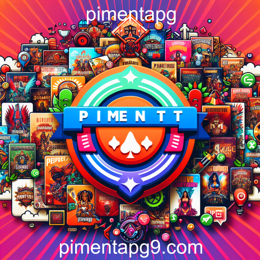 Descubra as Novidades da Categoria 'Novos Jogos' no PimentaPG
