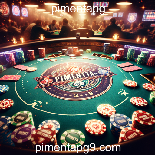A Fascinante Mundo dos Jogos de Poker