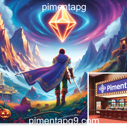 A Magia dos Jogos RPG: Aventura e Fantasia em Cada Jogada