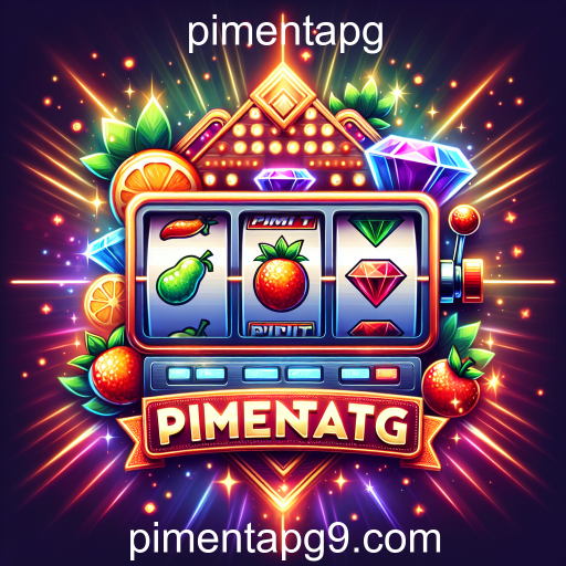Descubra o Mundo dos Jogos Slots no PimentaPG